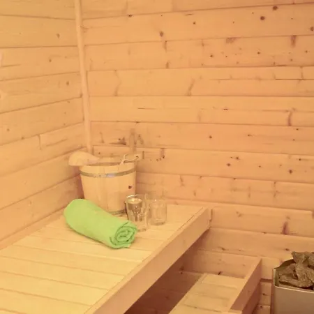 Nyaraló Am Plauer Zislow